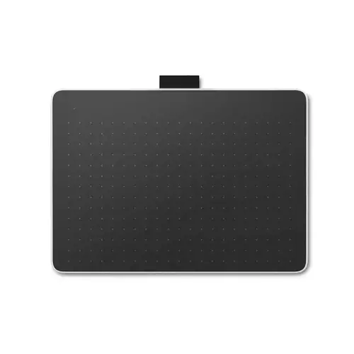 Wacom Intuos One Medium graphic tablet Grey White 216 x 135 mm USB/Bluetooth