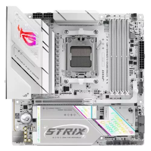 ASUS ROG STRIX B850-G GAMING WIFI AMD B850 Socket AM5 micro ATX