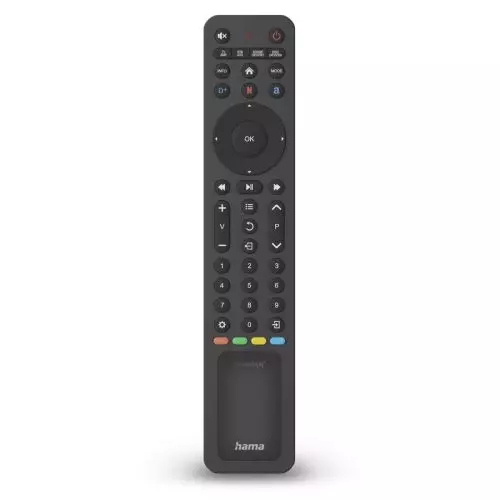Hama 00221057 remote control IR Wireless AV receiver, DVD/Bluray, TV
