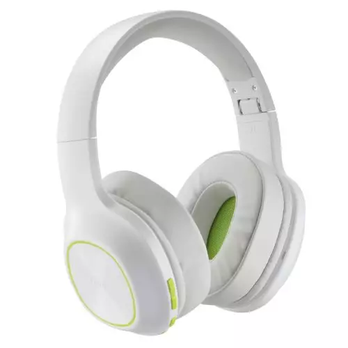Hama Spirit Calypso III Headset Wireless Head-band Calls/Music Bluetooth Green White
