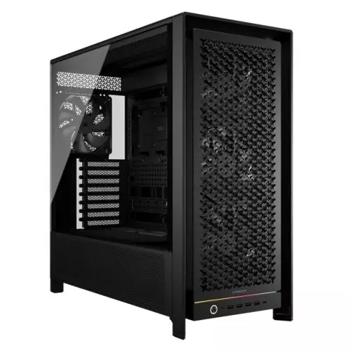 Corsair FRAME 5000D RS Midi Tower Black