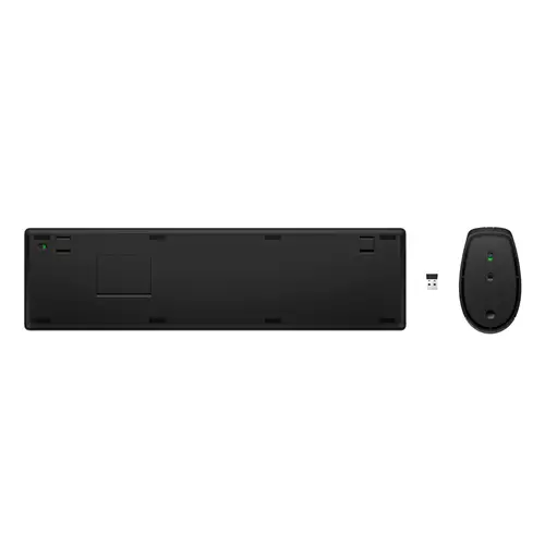HP 655 Wireless Keyboard and Mouse Combo
