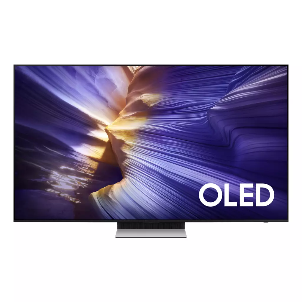 Samsung 65" Oled S90F 4K Vision Ai Smart Tv (2025)