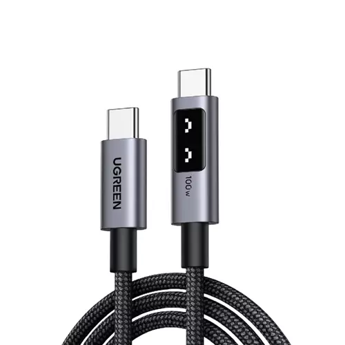 Ugreen 35512 USB cable 2 m USB C Black