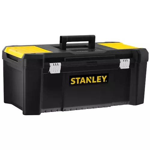 Black & Decker STST82976-1 small parts/tool box Black Yellow