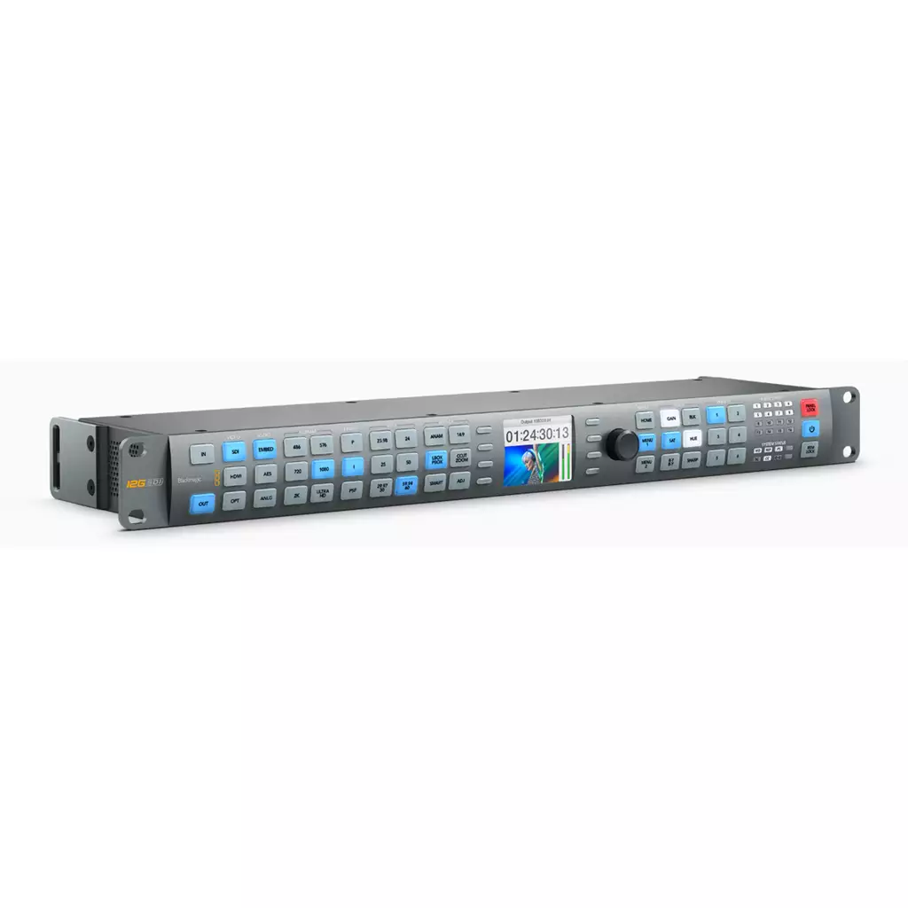 Teranex AV by Blackmagic Design