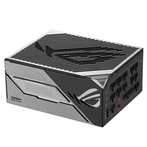 ASUS PSU 1200W 80 Plus Platinum ATX 3.1 Fully Modular PCIe 5 90YE00V2-B0NA00