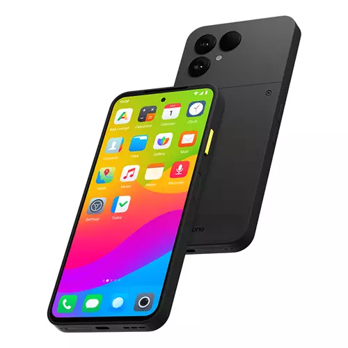 Fairphone Gen 6 - Horizon Black, 6.31" 256GB Smartphone