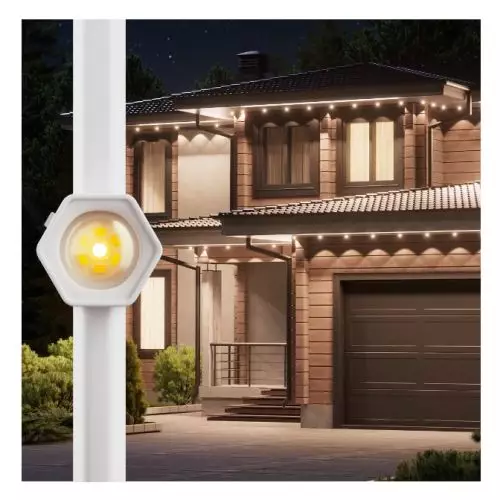 Outdoor Light Starter Kit 15M