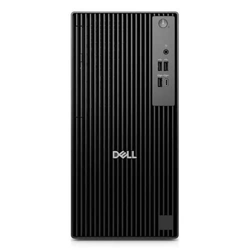 Photos - Desktop PC Dell Pro QCT1250 Intel Core Ultra 5 235 16 GB 512 GB DVDRW Windows 11 Pro WT78X 
