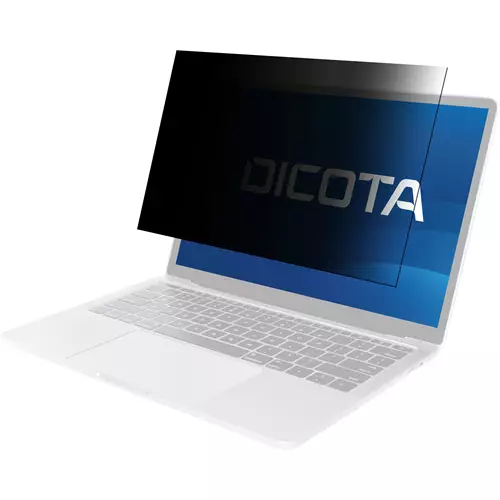 Photos - Protective film / glass Dicota D50009-2SM display privacy filter 35.6 cm  Laptop Frameless display privacy filter (14")