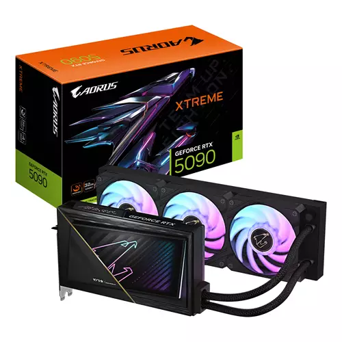 GIGABYTE GeForce RTX 5090 32GB Graphics Card