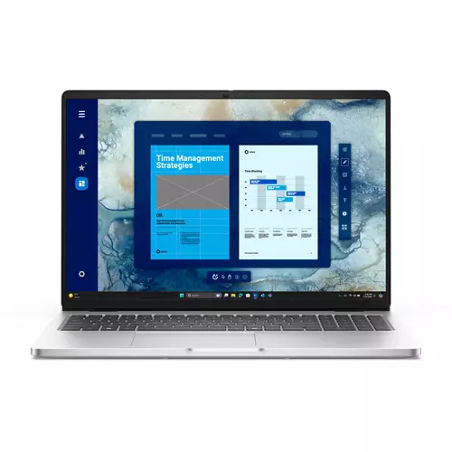 Photos - Laptop Dell Pro 16 PC16250 Intel Core 5 40.6 cm  1920 x 1200 pixels 8 GB 512 GB Windows 11 Pro JY4FK (16")