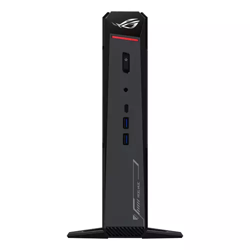 ASUS ROG NUC RNUC15JNK9X28AA3 Intel Core Ultra 9 275HX 32 GB DDR5-SDRAM 2 TB SSD NVIDIA GeForce RTX 5080 Windows 11 Home Mini PC Black