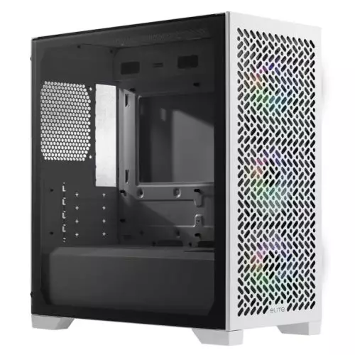 Cooler Master Elite 302 Mini Tower White