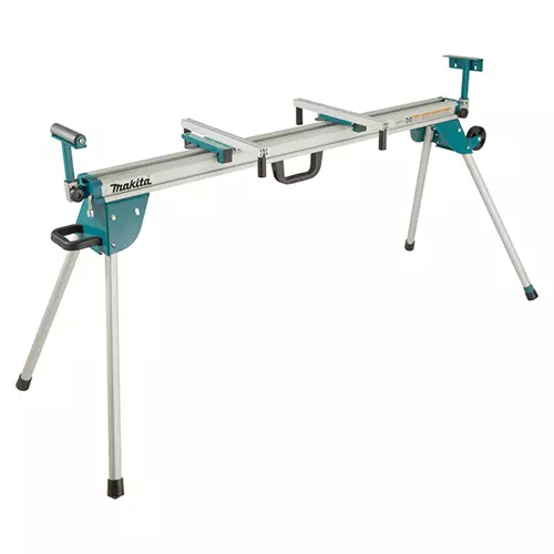 Makita WST07 mitre saw stand Blue Silver 4 leg(s)