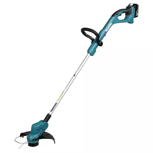 Makita DUR193RT brush cutter/string trimmer Battery Black Teal