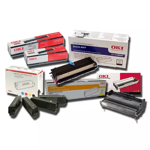 OKI 44643003 toner cartridge 1 pc(s) Original Cyan