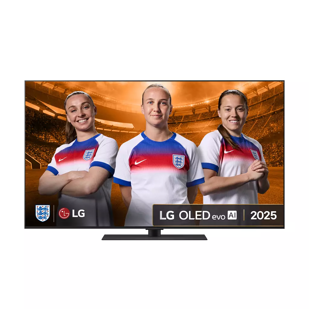 LG OLED55G56LS.AEK Fernseher 139,7 cm (55") 4K Ultra HD Smart-TV WLAN Metallisch