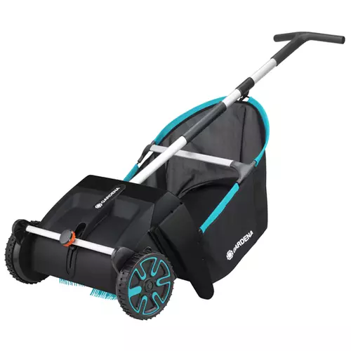 Photos - Cleaning Machine GARDENA 3565-20 lawn sweeper Push lawn sweeper 8.19 kg 