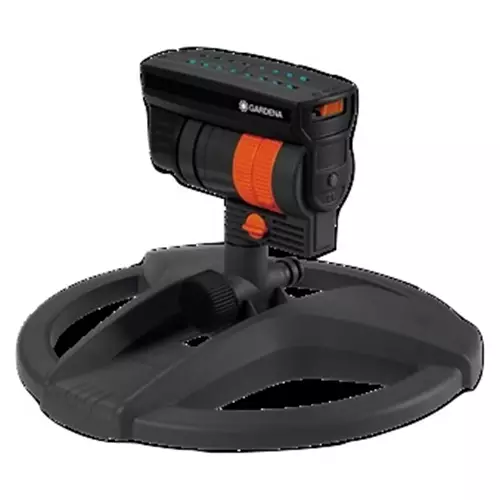 Gardena AquaZoom compact Oscillating water sprinkler