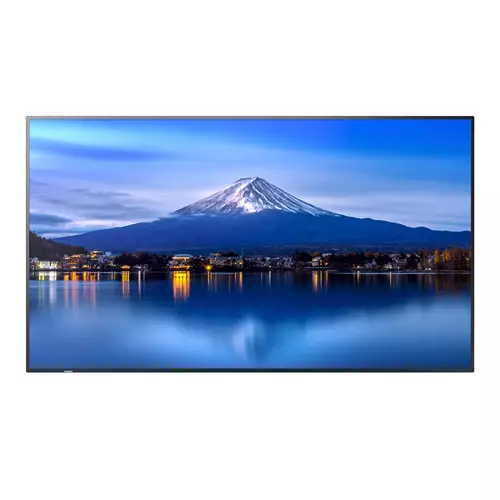 Sharp MultiSync P556 Kiosk design 139.7 cm (55") LCD 700 cd/m 4K Ultra HD Black Built-in processor