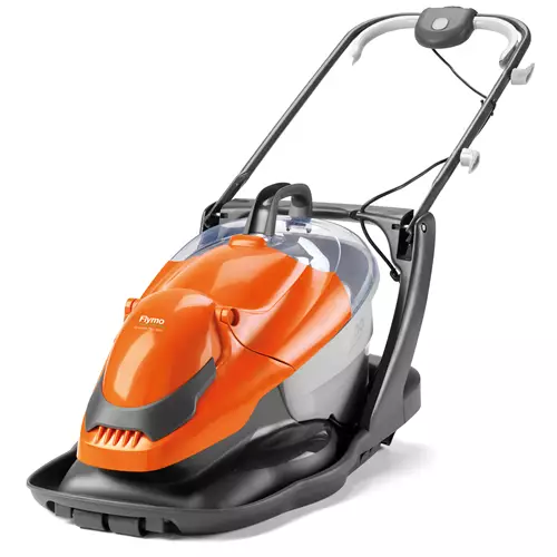 Flymo 970483801 lawn mower Push lawn mower AC Orange