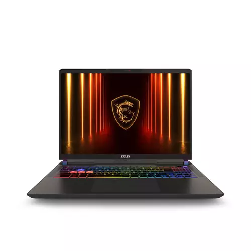 MSI Vector 16 HX AI A2XWIG-006UK Intel Core Ultra 9 275HX Laptop 40.6 cm (16") Quad HD+ 32 GB DDR5-SDRAM 1 TB SSD NVIDIA GeForce RTX 5080 Wi-Fi 7 (802.11be) Windows 11 Home Ad