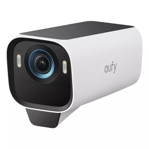 Eufy eufyCam S3 Pro 4K Solar Add-On Smart Security Camera CCTV