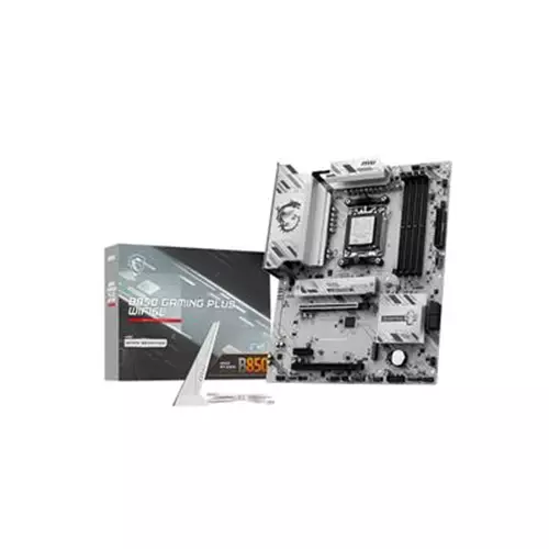 MSI B850 GAMING PLUS WIFI6E AMD B850 Socket AM5 ATX
