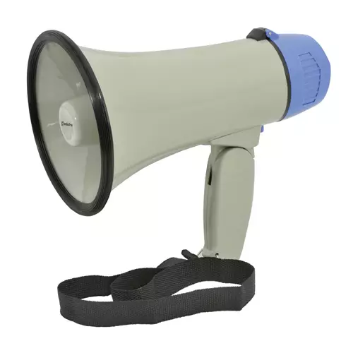 Adastra 952.001UK megaphone Outdoor 10 W Blue White