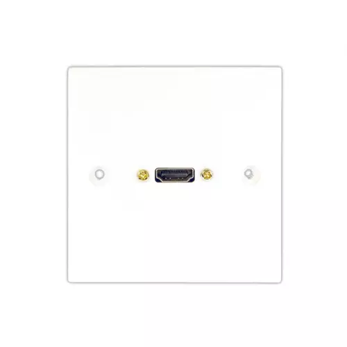 Cables Direct ZZ-HD3-STUB socket-outlet HDMI White