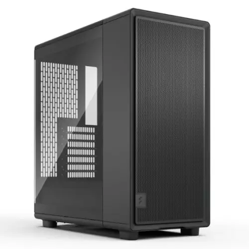 Fractal Design Epoch Black TG Light Tint