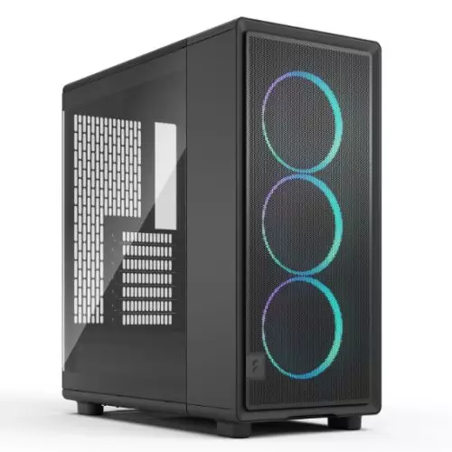 Fractal Design Epoch Black TG RGB Light Tint