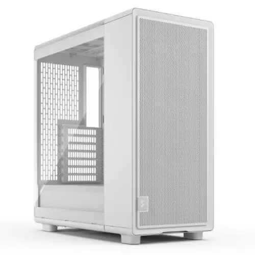 Fractal Design Epoch White TG Clear Tint