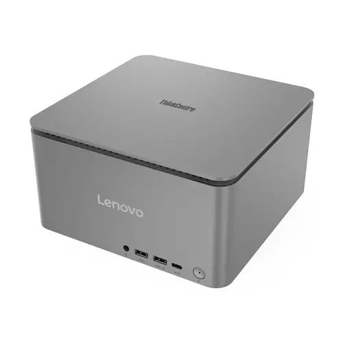 Lenovo ThinkCentre neo Ultra Intel Core i7 i7-14700 32 GB DDR5-SDRAM 1 TB SSD NVIDIA GeForce RTX 4060 Mini PC Grey