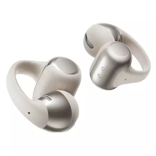 Photos - Headphones Shokz E310GY /headset Wireless Ear-clip-on Calls/Music/Sport/Everyday Grey 