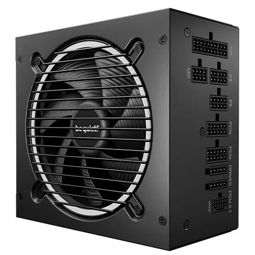 be quiet! Pure Power 13 M | 750W power supply unit 20+4 pin ATX ATX Black
