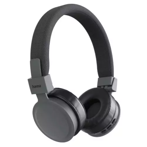 Hama Freedom Lit III Headset Wireless Head-band Calls/Music USB Type-C Bluetooth Black