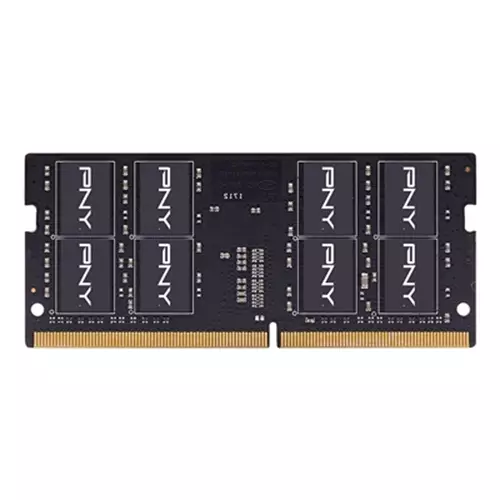 PNY Performance memory module 16 GB 1 x 16 GB DDR4 260-pin SO-DIMM
