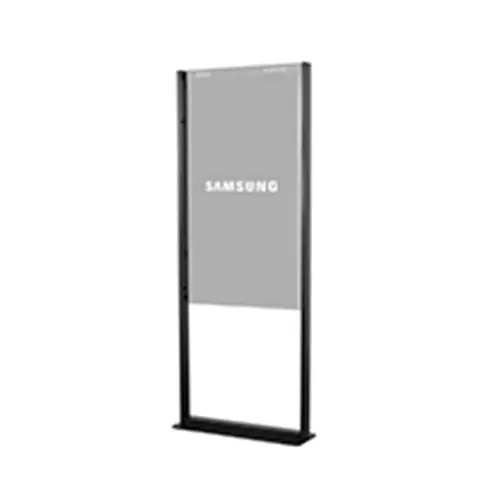 B-Tech Floor Mount For SAMSUNG 55 OMN-D-Black