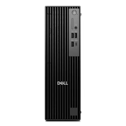 DELL Pro QBS1250 Plus Intel Core Ultra 7 265 32 GB DDR5-SDRAM 512 GB SSD Windows 11 Pro Slim PC PC Black