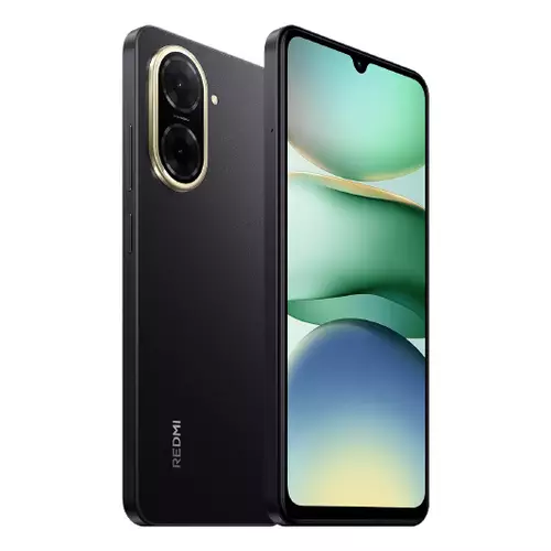 Xiaomi Redmi A5 17.5 cm (6.88") Dual SIM Android 15 4G USB Type-C 3 GB 64 GB 5200 mAh Black
