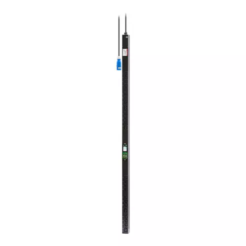 APC Easy Rack PDU Metered Outlet 0U 1 Phase 3.7kW 230V 16A (20) C13 and (4) C19 outlets IEC60309 2P+E inlet