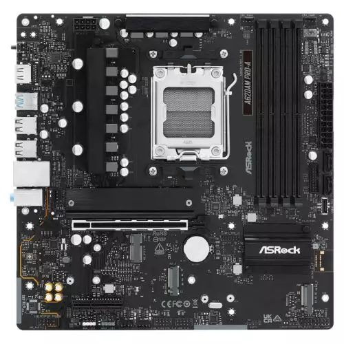 Asrock A620AM PRO-A AMD A620 Socket AM5 micro ATX