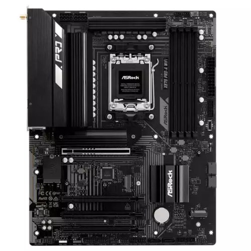 Asrock X870 Pro-A WiFi AMD X870 Socket AM5 ATX