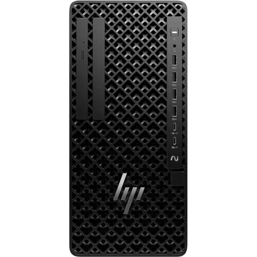 HP Z1 Tower G1i Intel Core Ultra 9 285 32 GB DDR5-SDRAM 1 TB SSD NVIDIA GeForce RTX 5060 Ti Workstation AI Workstation AI PC Black