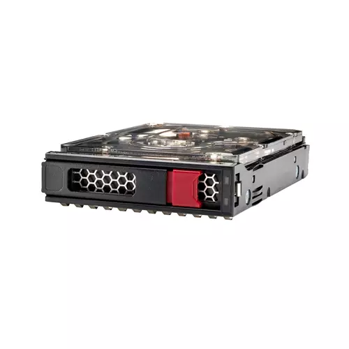 HPE 8TB SATA 6G Business Critical 7.2K LFF LP 1-year Warranty 512e Multi Vendor HDD