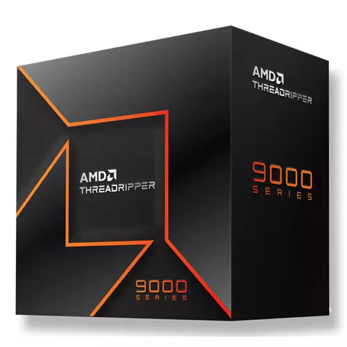 AMD Ryzen Threadripper 9980X processor 3.2 GHz 256 MB L3 Box