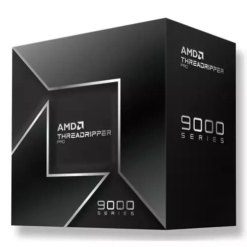 AMD Ryzen Threadripper PRO 9955WX processor 4.5 GHz 64 MB L3 Box